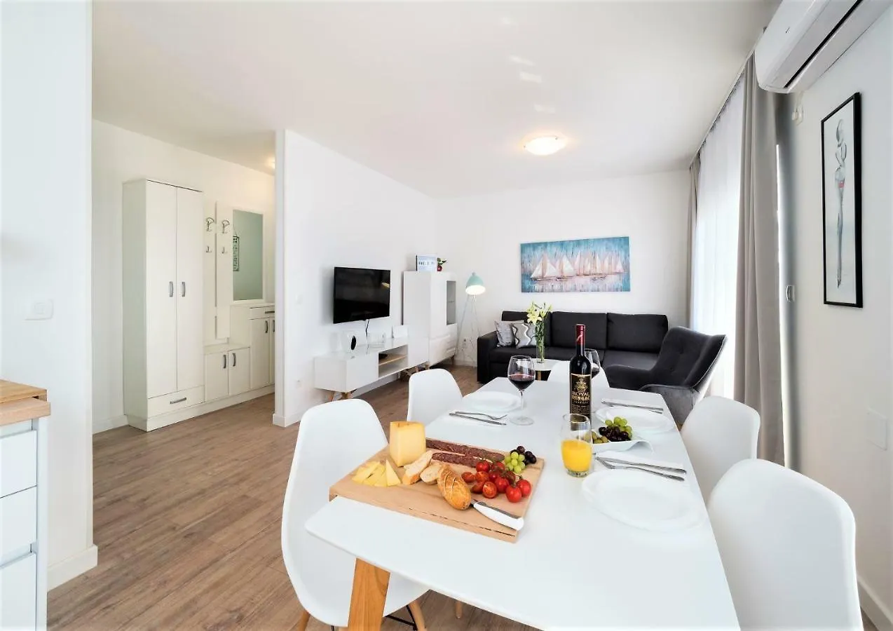 The Majestic View Apartment Trogir 0*,  Croatia