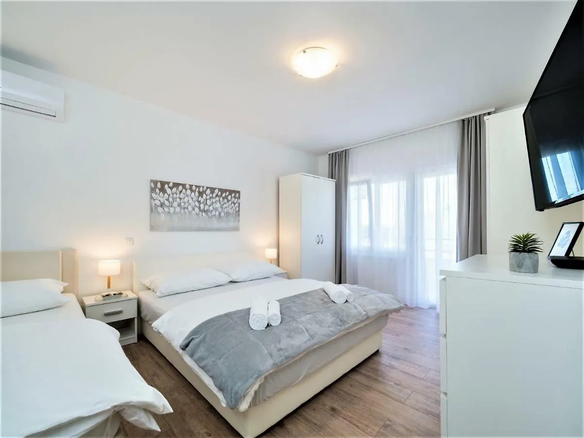 The Majestic View Apartment Trogir Croatia