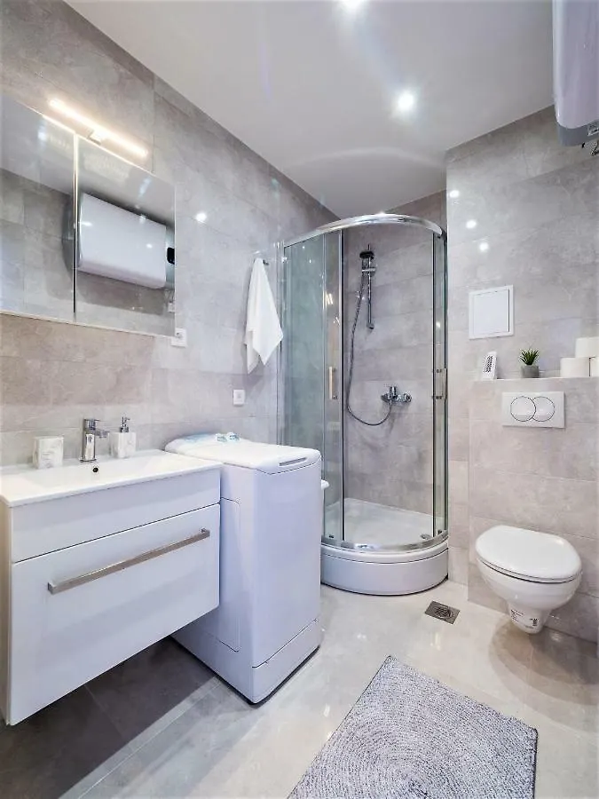 The Majestic View Apartment Trogir