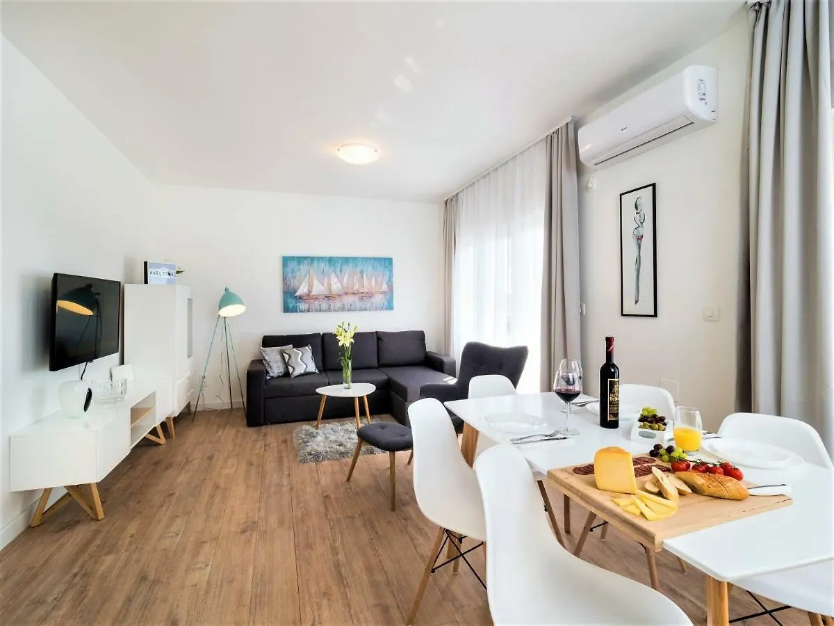 The Majestic View Apartment Trogir