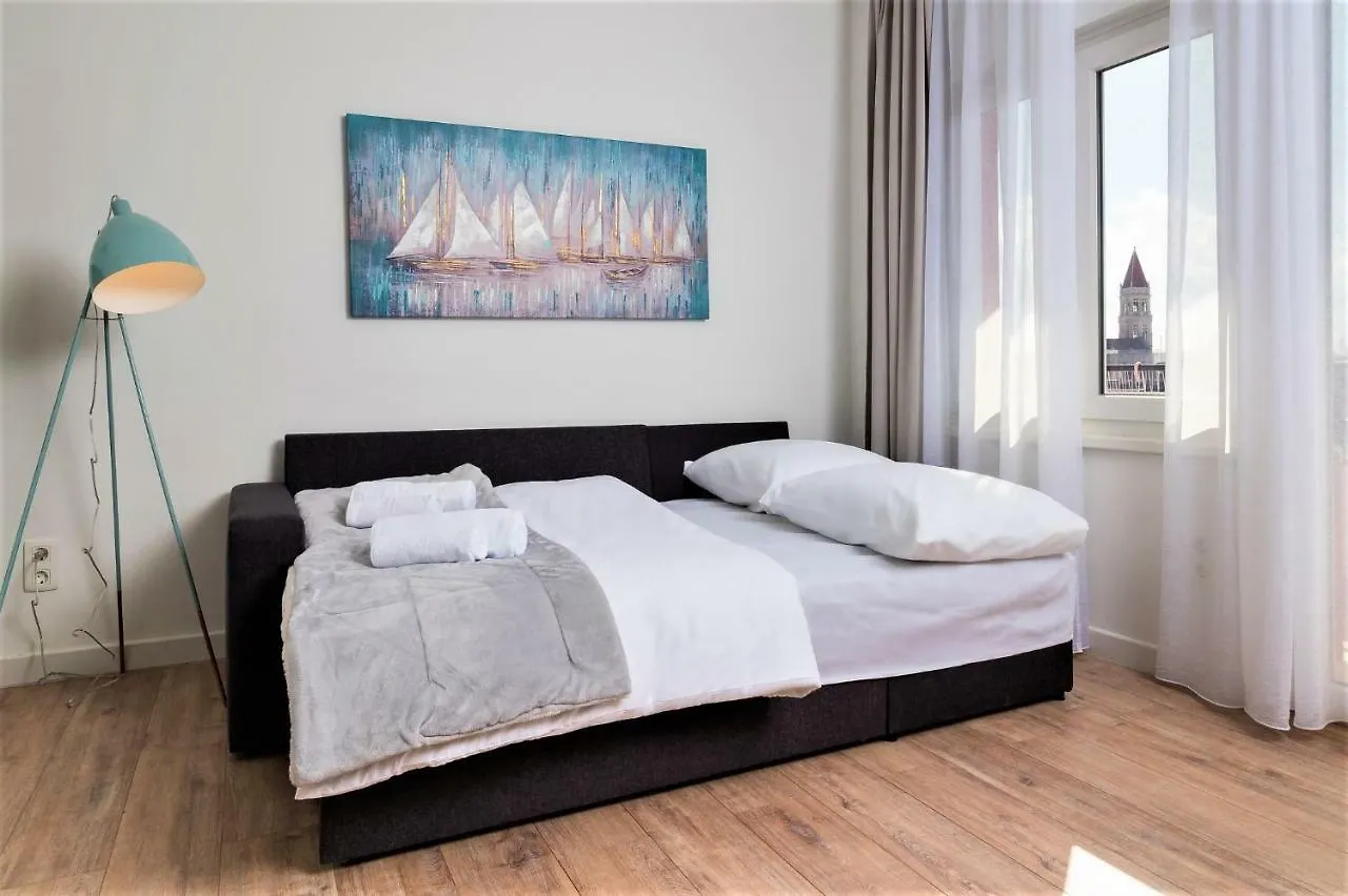 The Majestic View Apartment Trogir 0*,  Croatia
