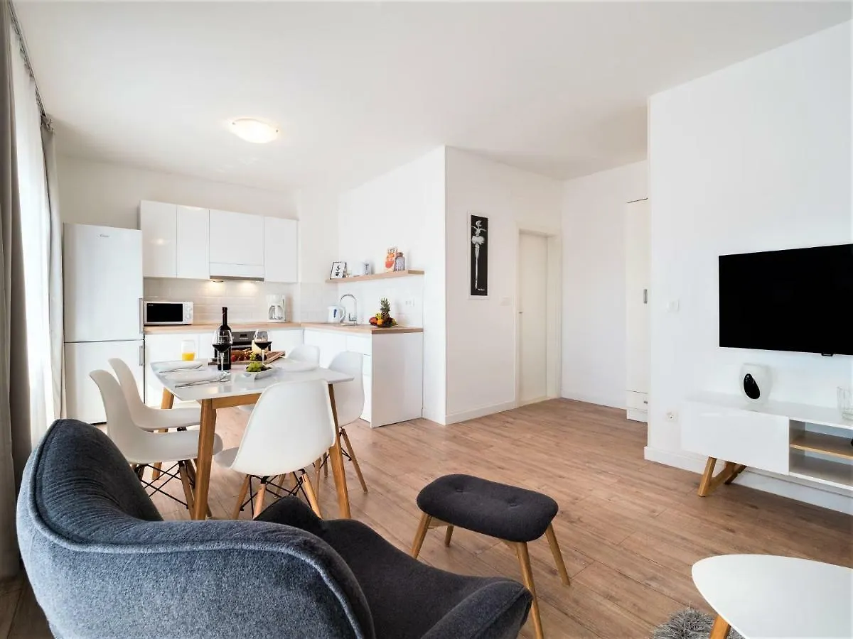 The Majestic View Apartment Trogir