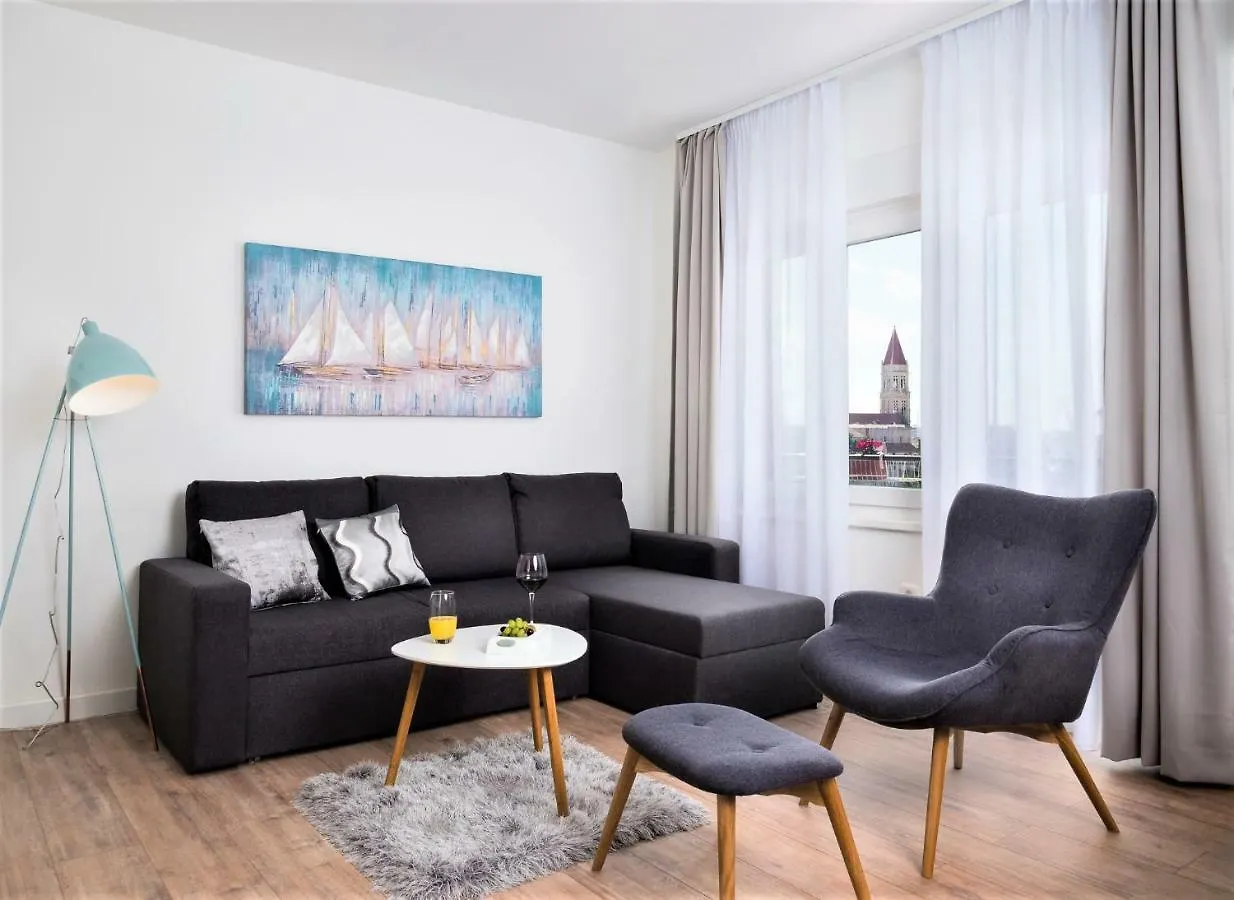 The Majestic View Apartment Trogir