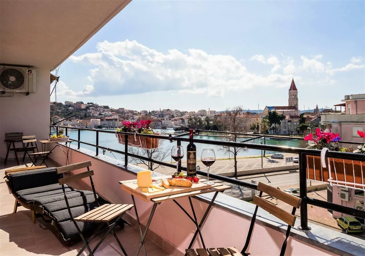 The Majestic View Apartment Trogir