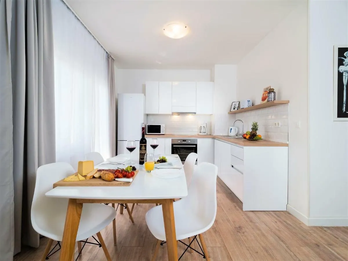 The Majestic View Apartment Trogir 0*,