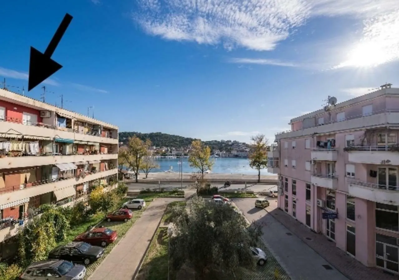 The Majestic View Apartment Trogir Croatia