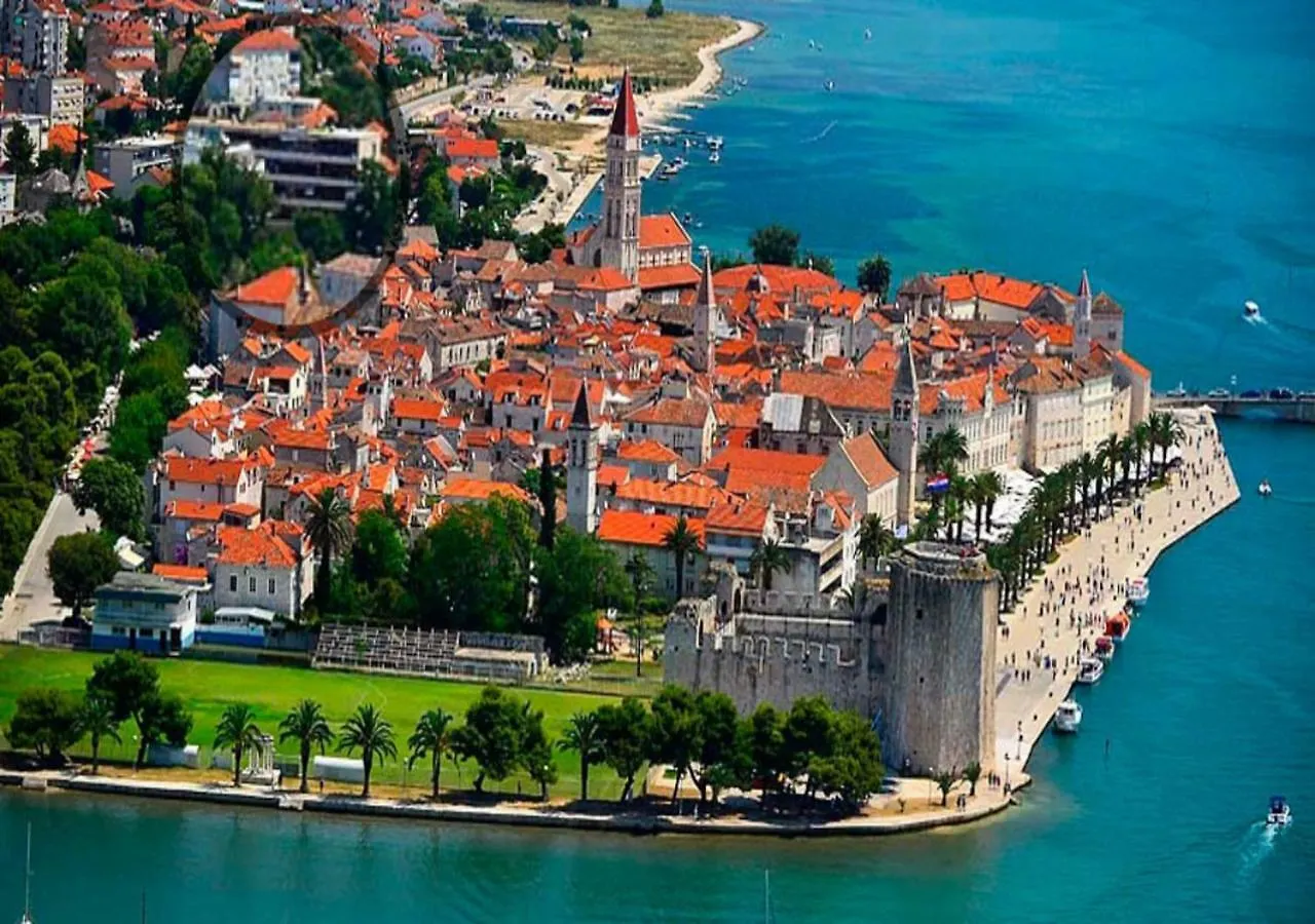 The Majestic View Apartamento Trogir Croácia