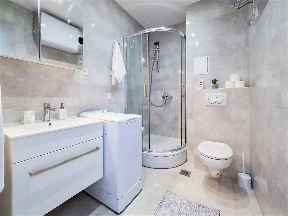 The Majestic View Apartment Trogir