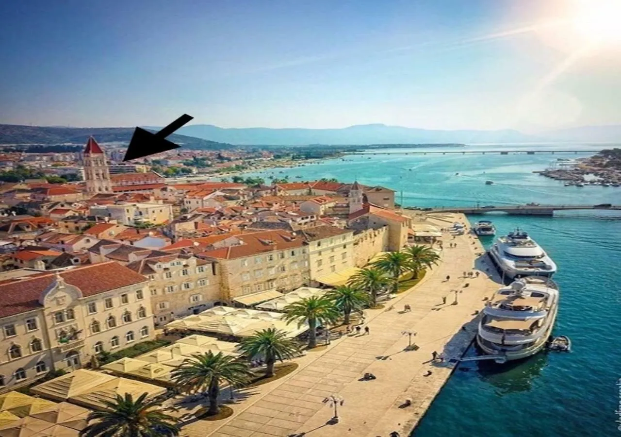 The Majestic View Apartment Trogir 0*,  Croatia