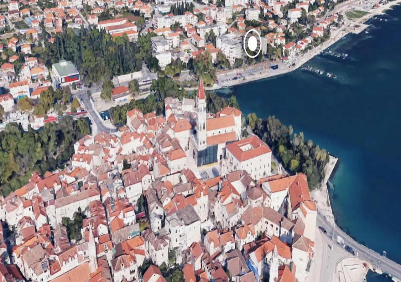 The Majestic View Apartment Trogir