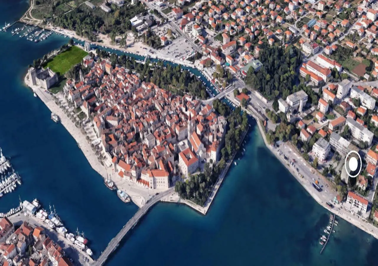 The Majestic View Apartment Trogir 0*,